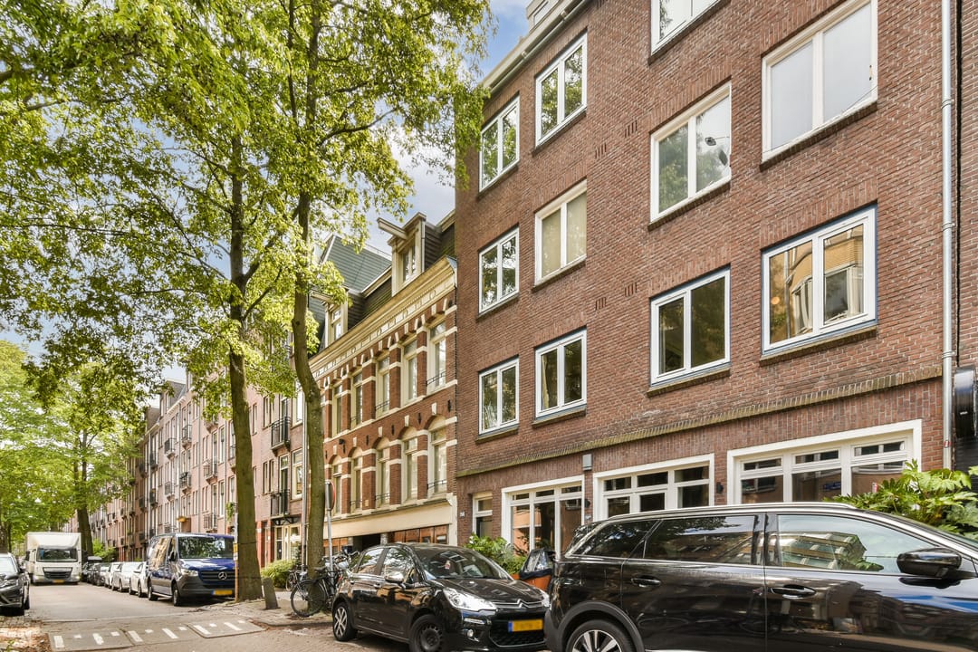 Foto 23 van Van Ostadestraat 296-1