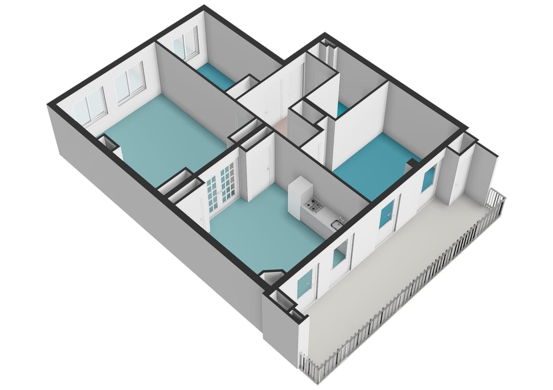Foto 26 van Van Ostadestraat 296-1