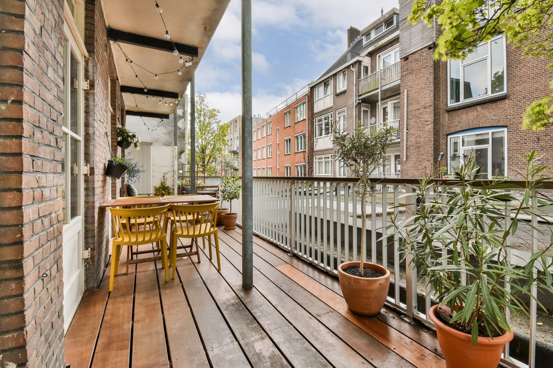 Foto 13 van Van Ostadestraat 296-1