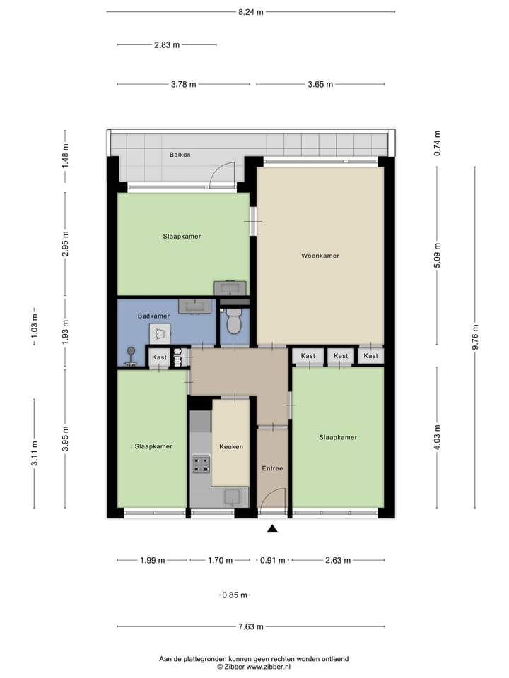 Foto 19 van Langswater 610