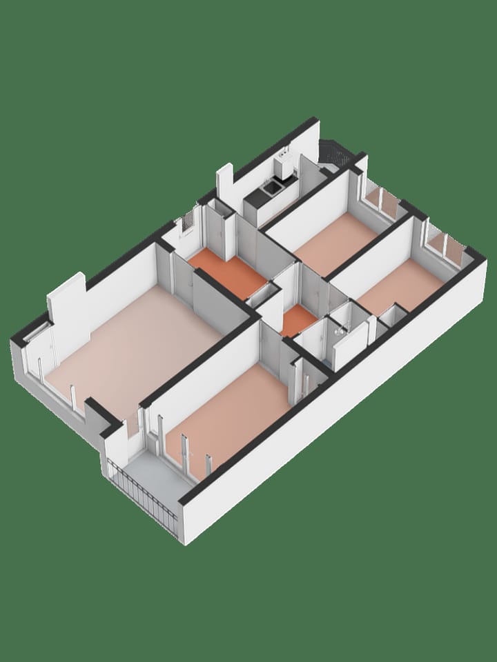 Photo 32 of Treublaan 5-1