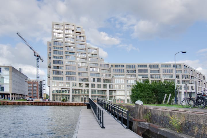 Foto 20 van Cruquiusweg 105-B