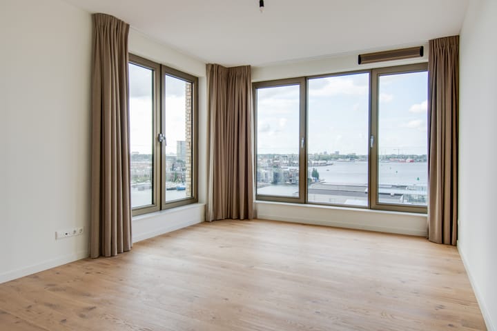 Foto 7 van Cruquiusweg 105-B