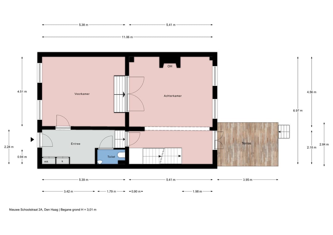 Foto 73 van Nieuwe Schoolstraat 2-A