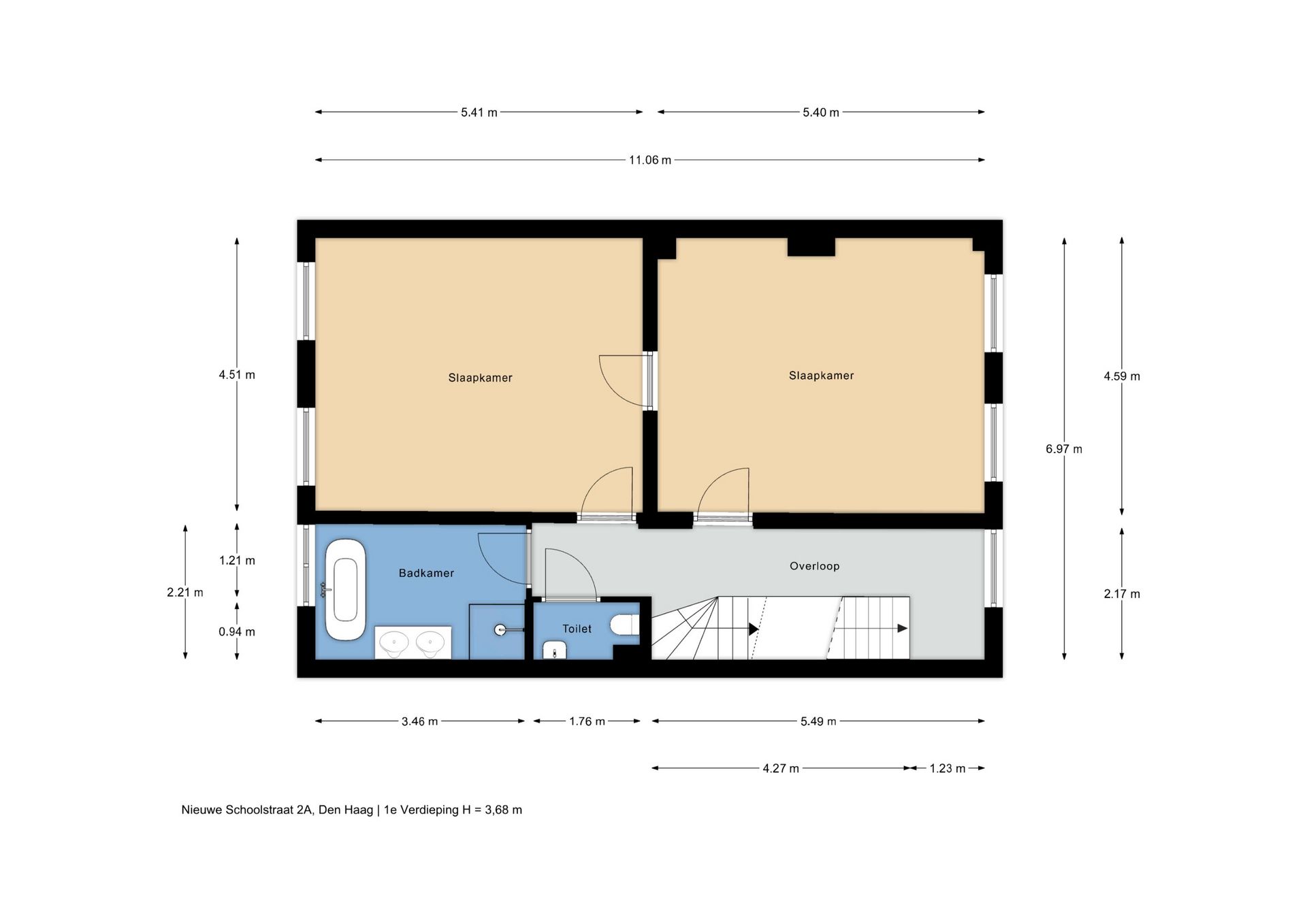 Foto 75 van Nieuwe Schoolstraat 2-A