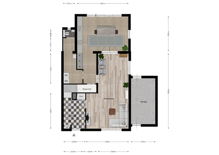 Foto 40 van Oranje Nassaulaan 4