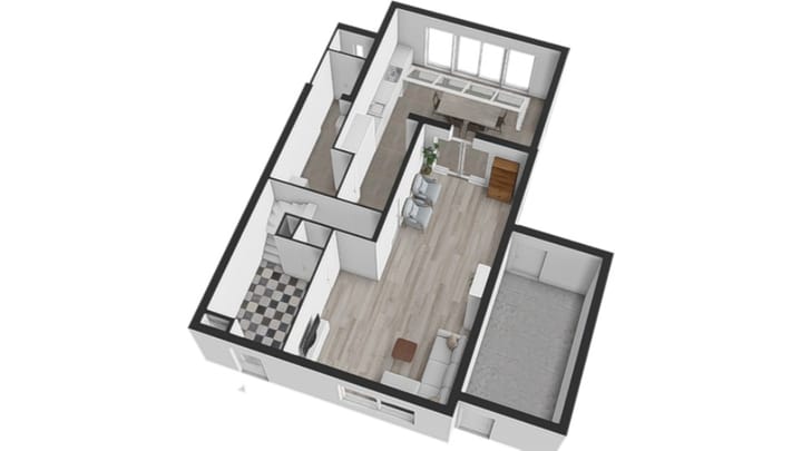 Foto 41 van Oranje Nassaulaan 4