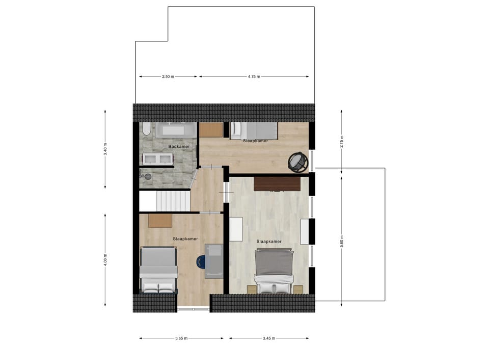 Foto 42 van Oranje Nassaulaan 4