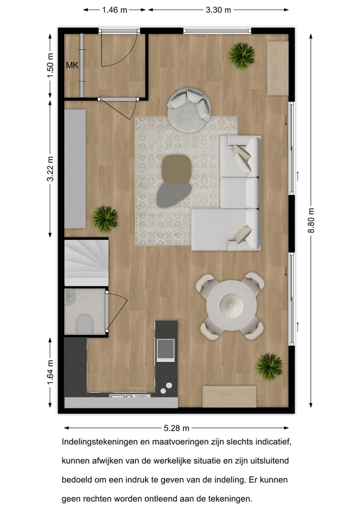 Foto 9 van Jordaanstraat 17