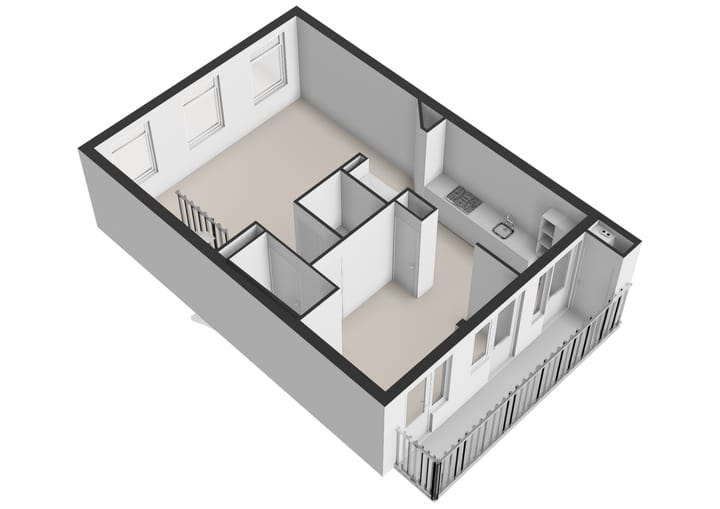 Foto 45 van Molukkenstraat 47-3