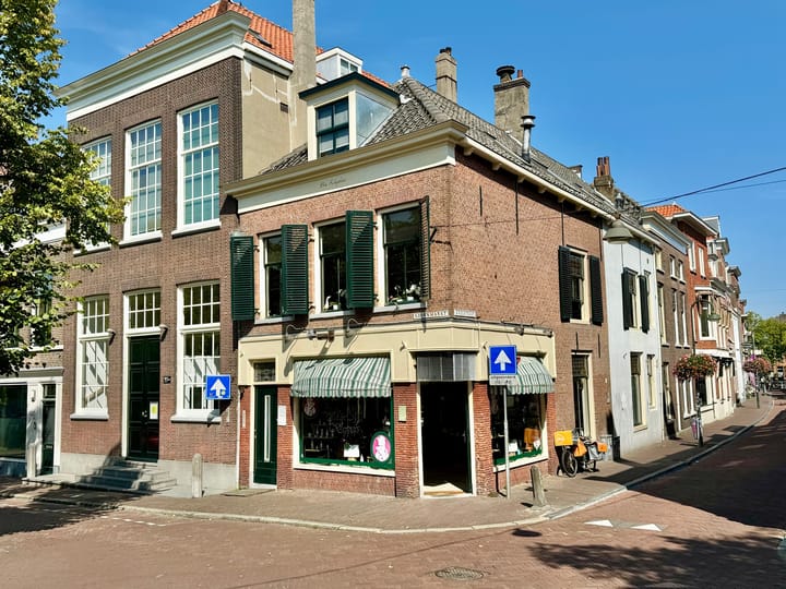Koornmarkt 2, Delft