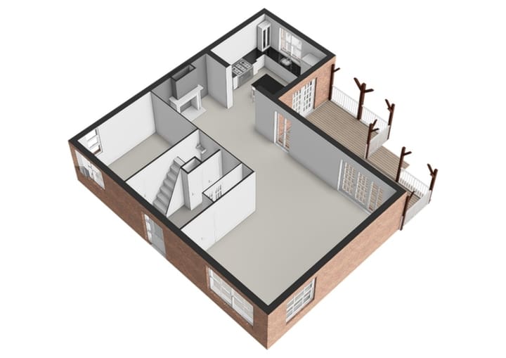 Foto 46 van Oosteinderweg 180