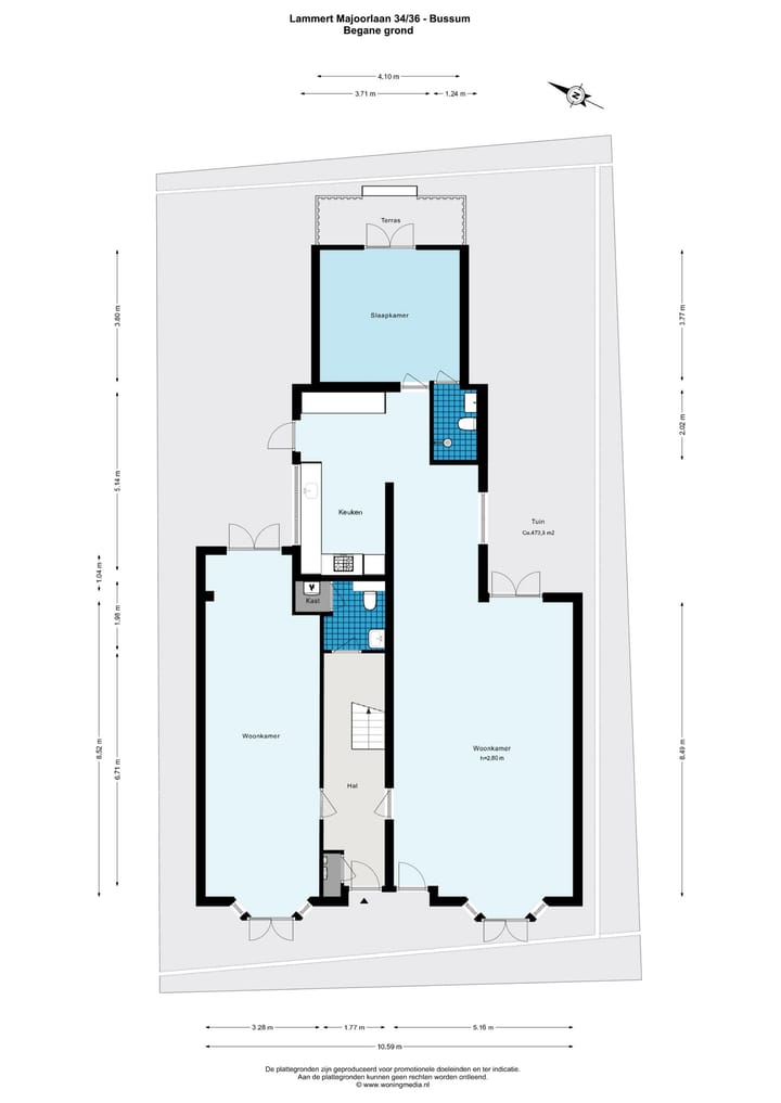 Foto 65 van Lammert Majoorlaan 34