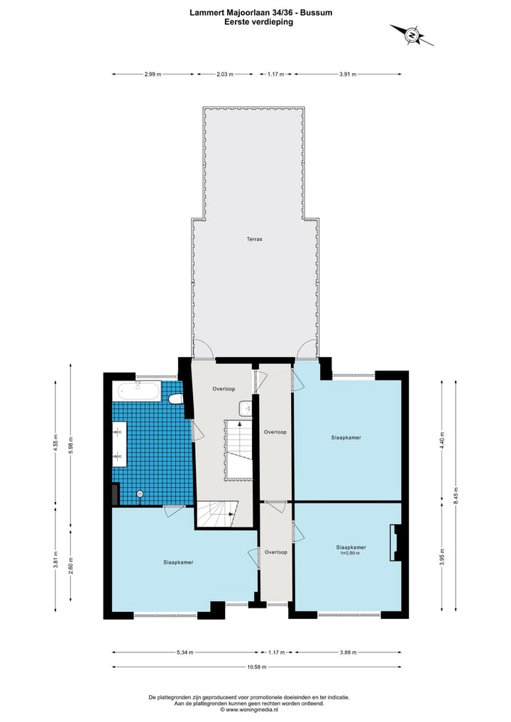 Foto 66 van Lammert Majoorlaan 34