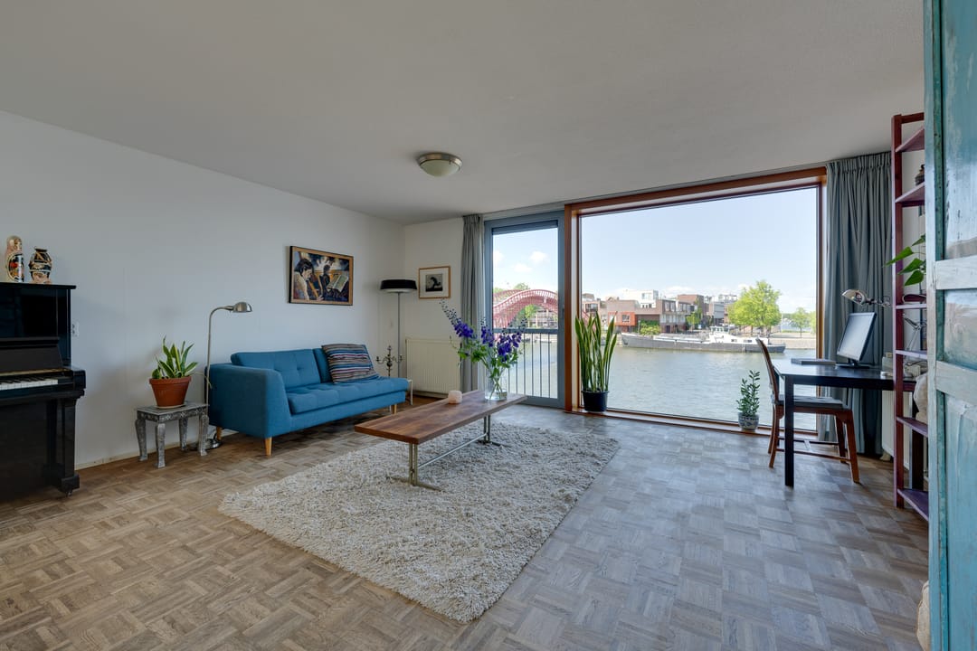 Foto 2 van Stuurmankade 320