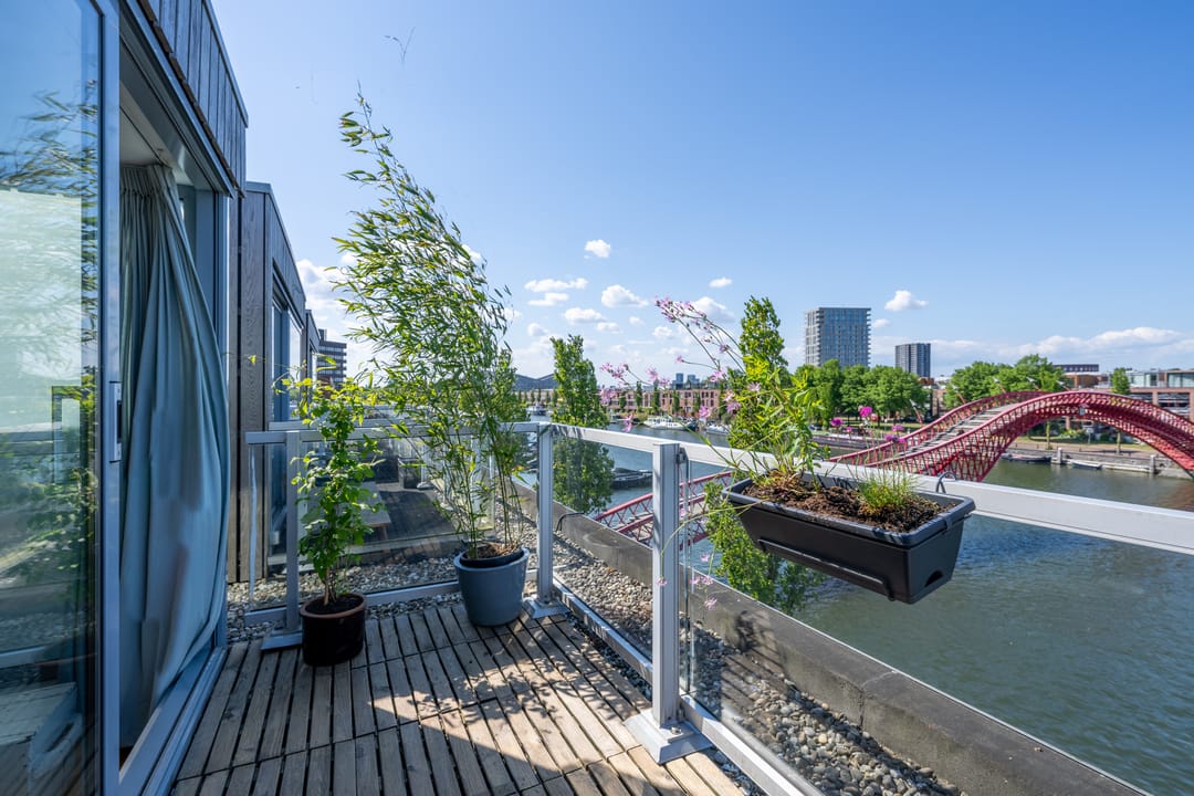 Foto 32 van Stuurmankade 320