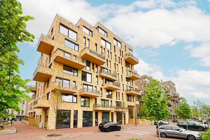 Foto 1 van Faas Wilkesstraat 245