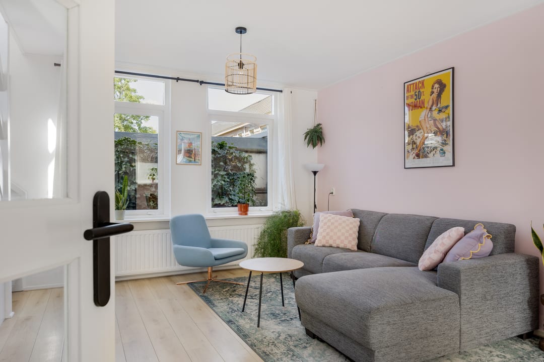 Photo 2 of Pakhuisstraat 9