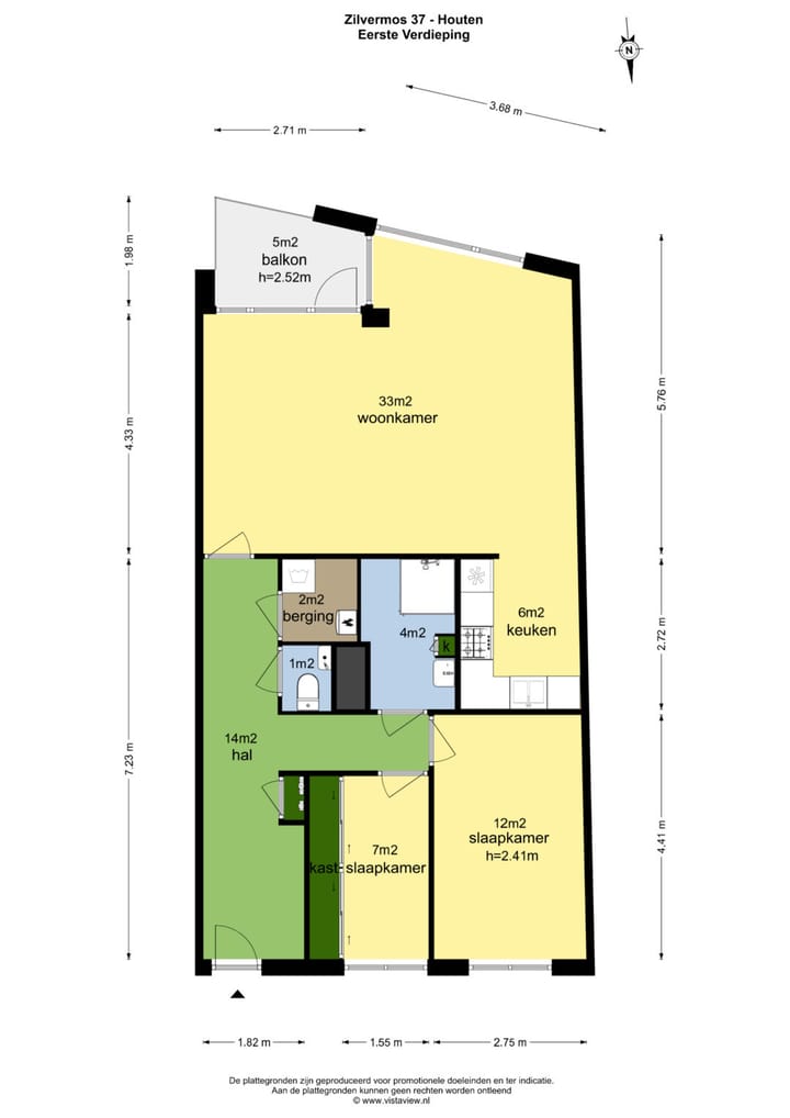 Foto 42 van Zilvermos 37