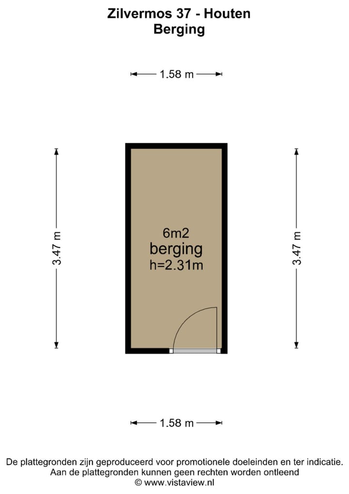 Foto 45 van Zilvermos 37
