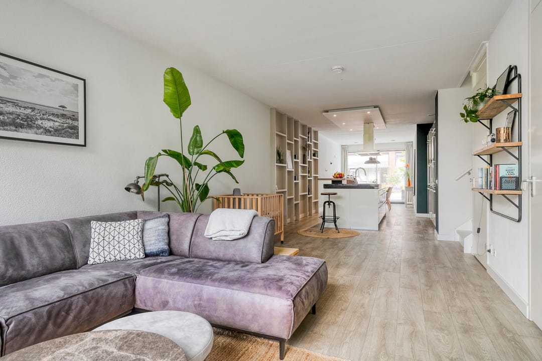 Foto 7 van de Ruyterstraat 80