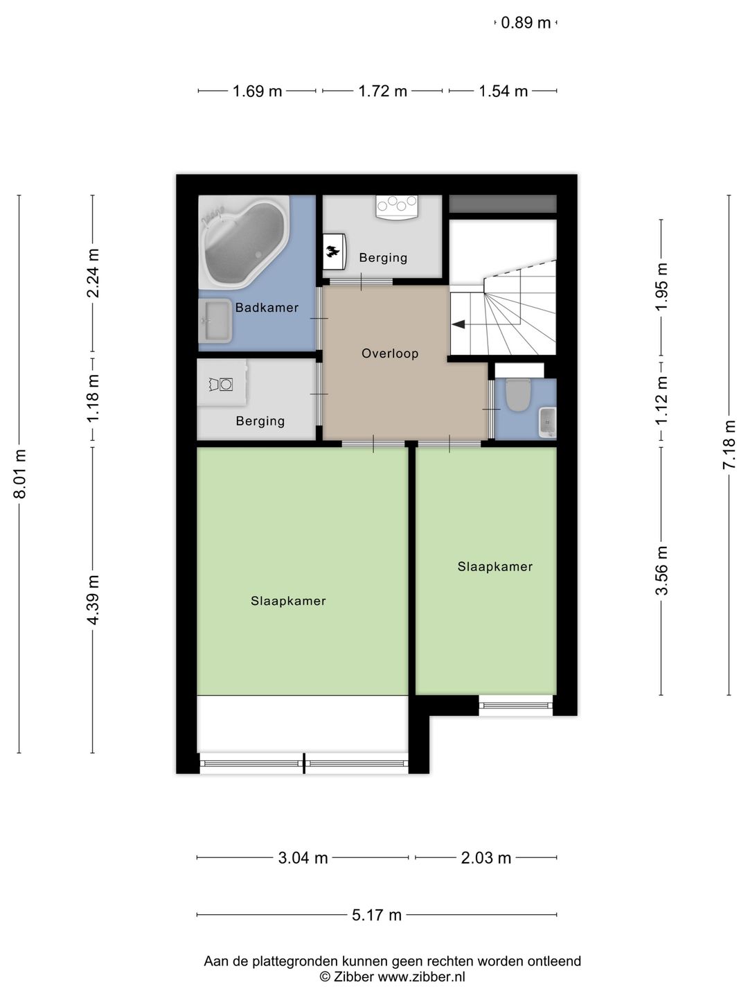 Foto 38 van de Ruyterstraat 80