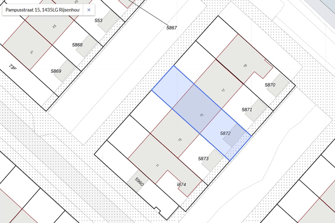 Photo 46 of Pampusstraat 15