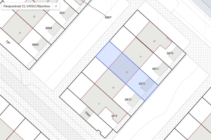 Foto 46 van Pampusstraat 15