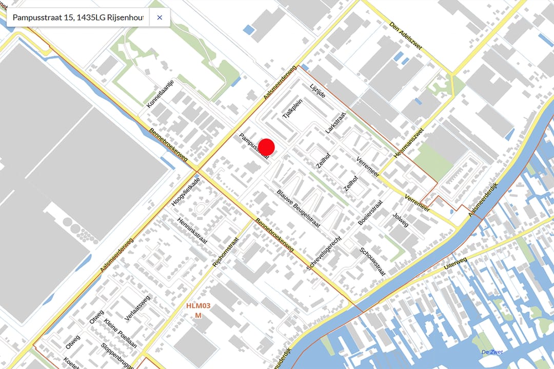 Photo 47 of Pampusstraat 15