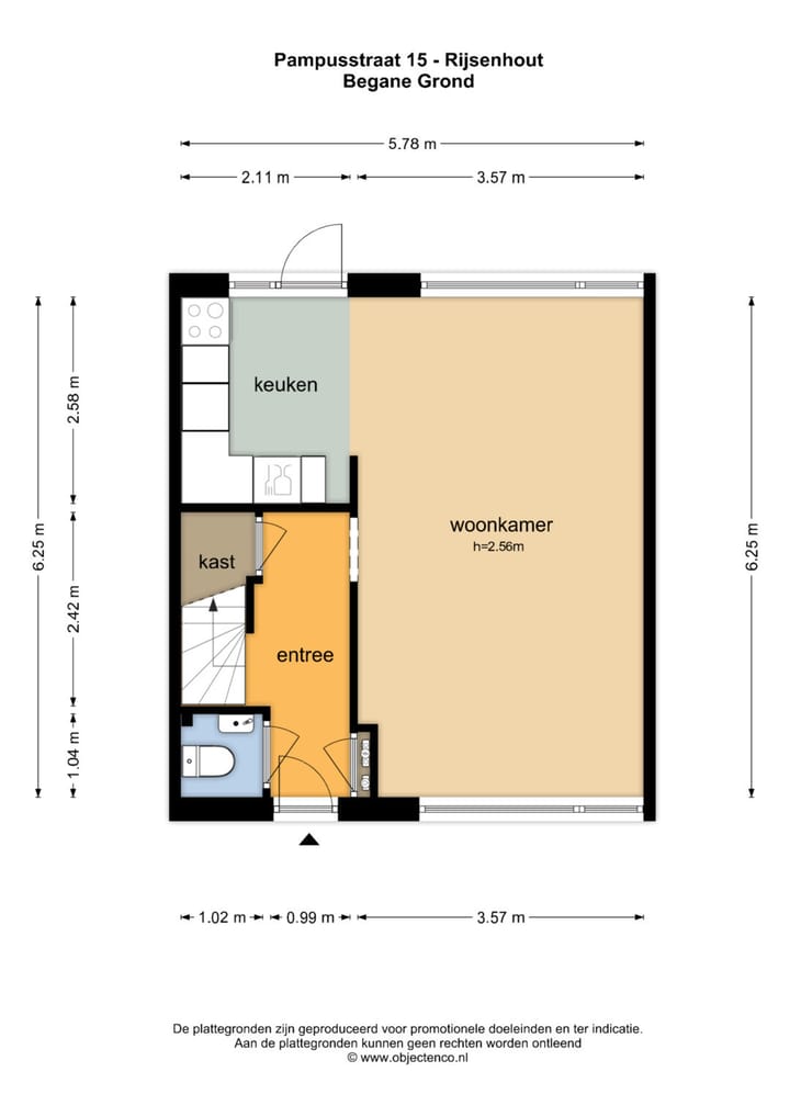 Foto 49 van Pampusstraat 15
