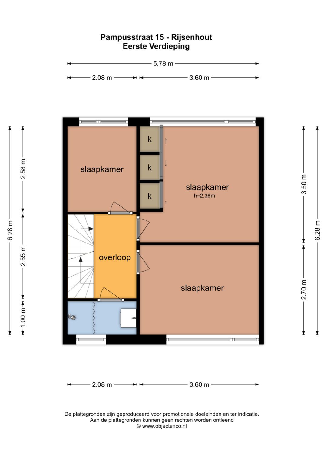 Photo 50 of Pampusstraat 15