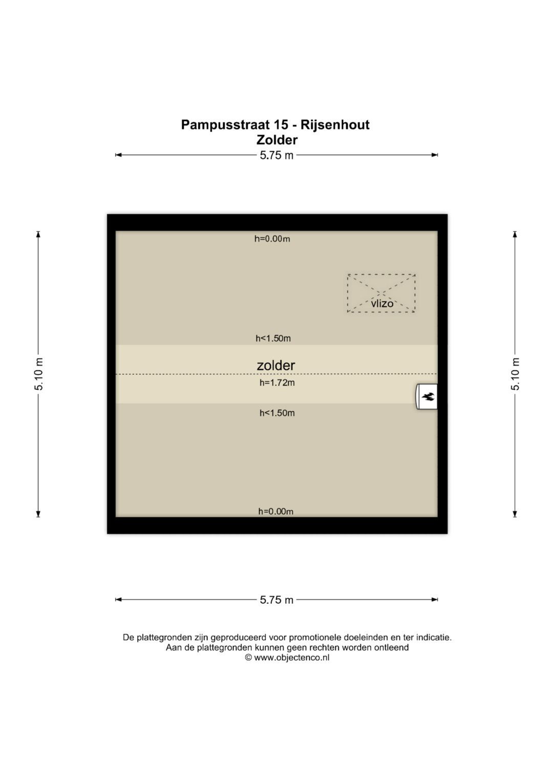 Photo 51 of Pampusstraat 15