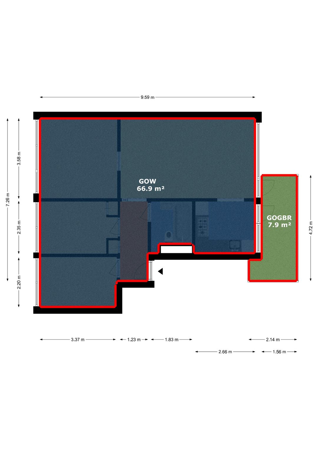 Foto 31 van Julianaplantsoen 170
