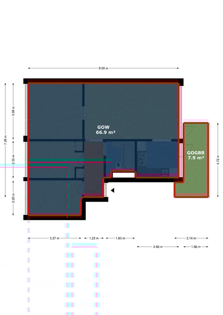 Foto 31 van Julianaplantsoen 170