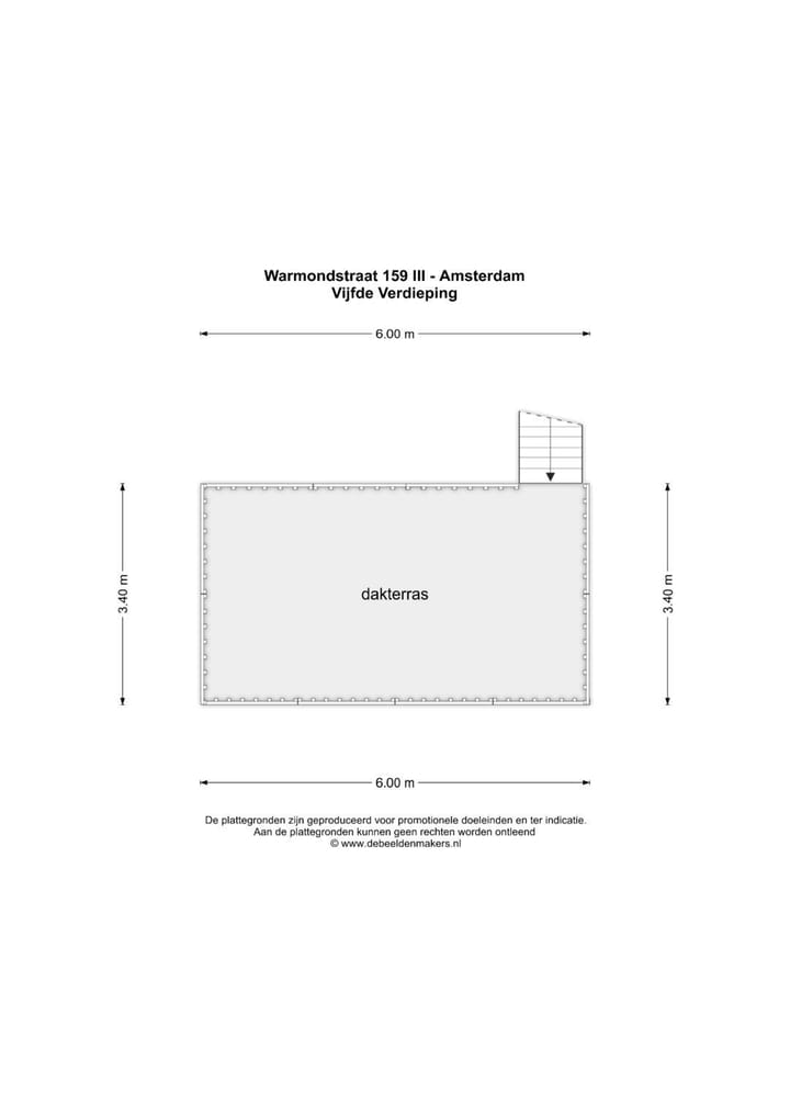 Foto 23 van Warmondstraat 159-3