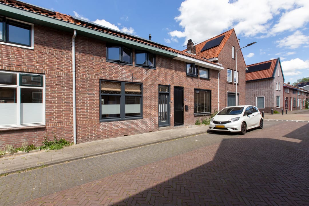 Foto 2 van Vorselenburgstraat 34