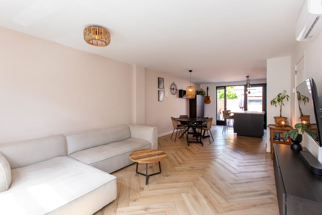 Foto 7 van Vorselenburgstraat 34