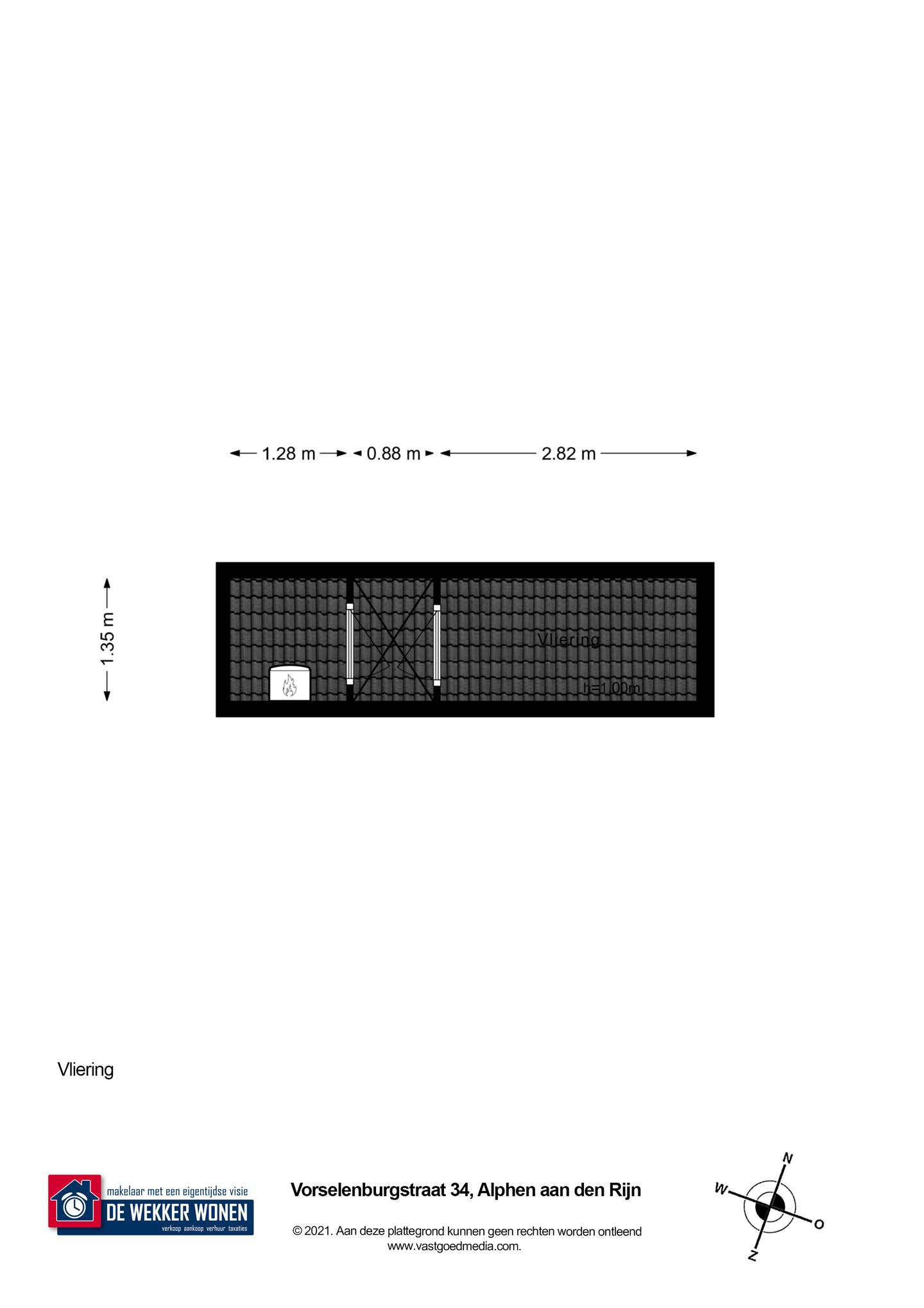 Foto 50 van Vorselenburgstraat 34