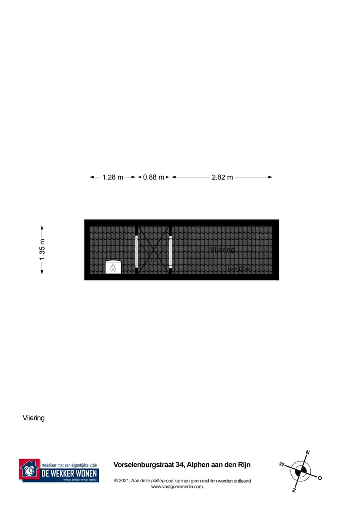 Foto 50 van Vorselenburgstraat 34