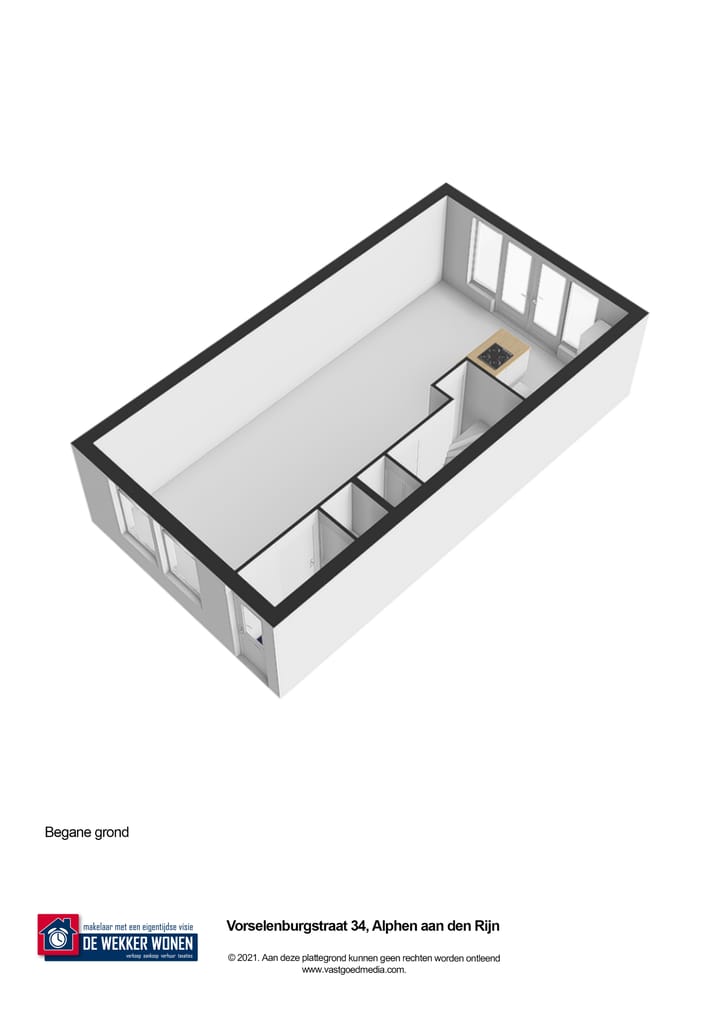 Foto 52 van Vorselenburgstraat 34