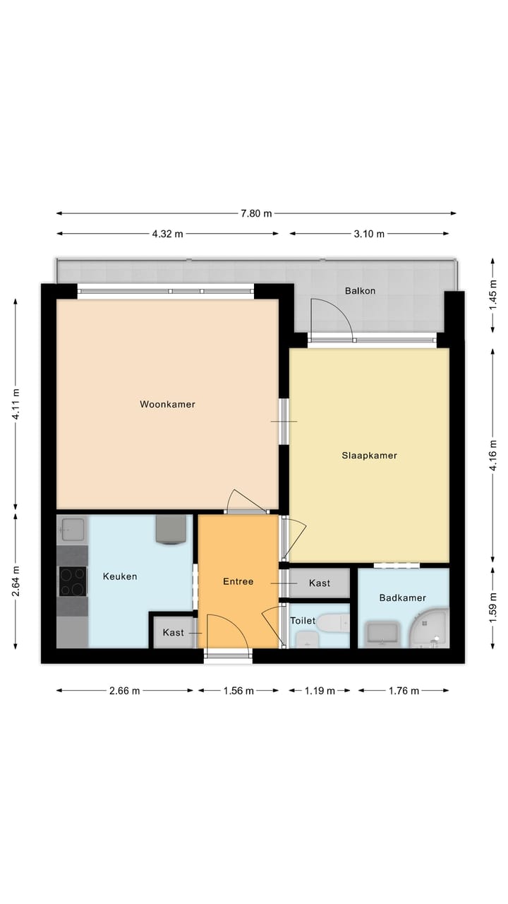 Foto 22 van Fahrenheitlaan 524