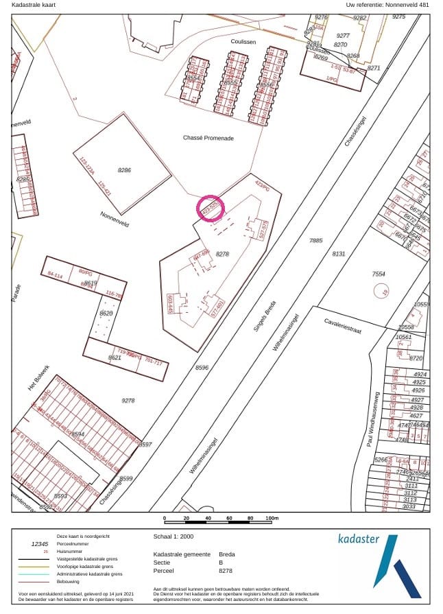 Foto 45 van Nonnenveld 481