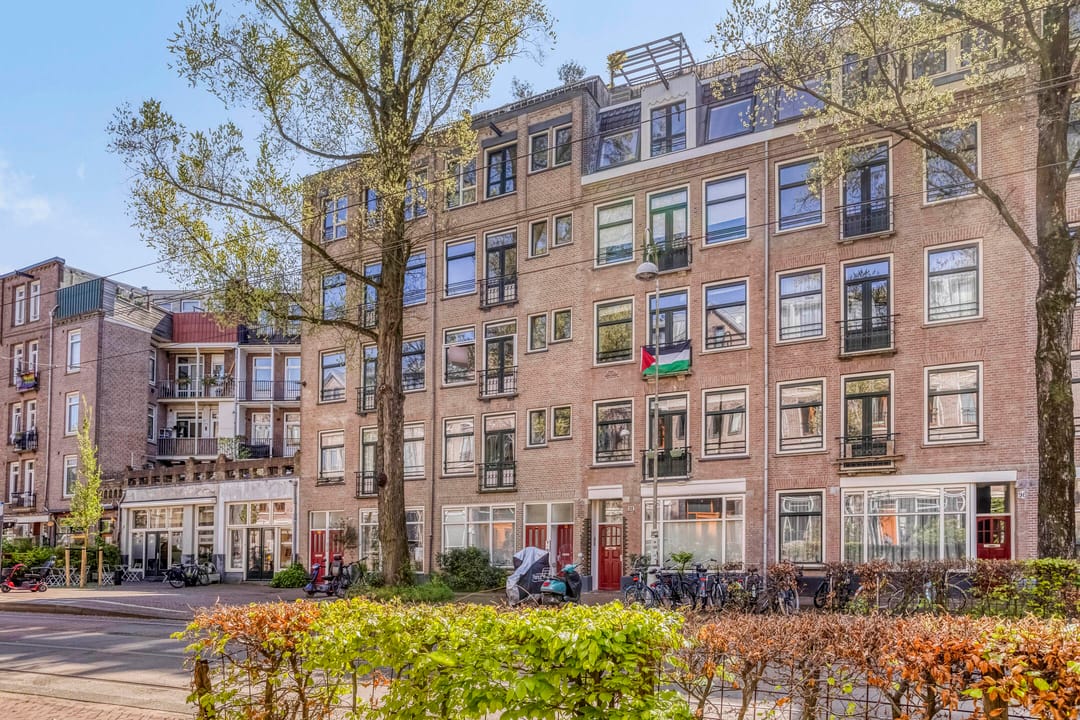 Foto 2 van Borneostraat 100-2