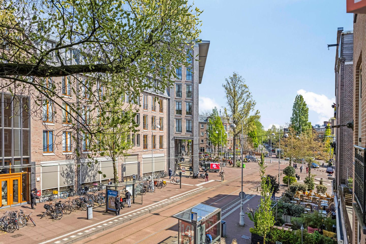 Foto 20 van Borneostraat 100-2