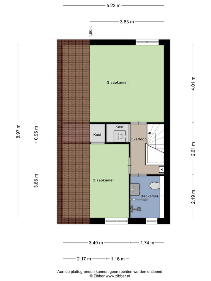 Foto 30 van Middelzand 5930