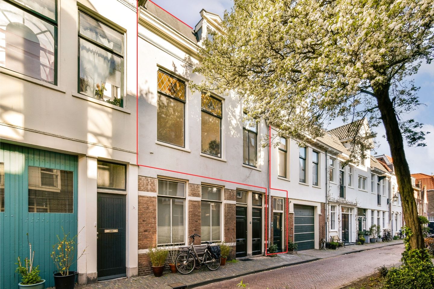 Photo 4 of Lange Margarethastraat 30-A