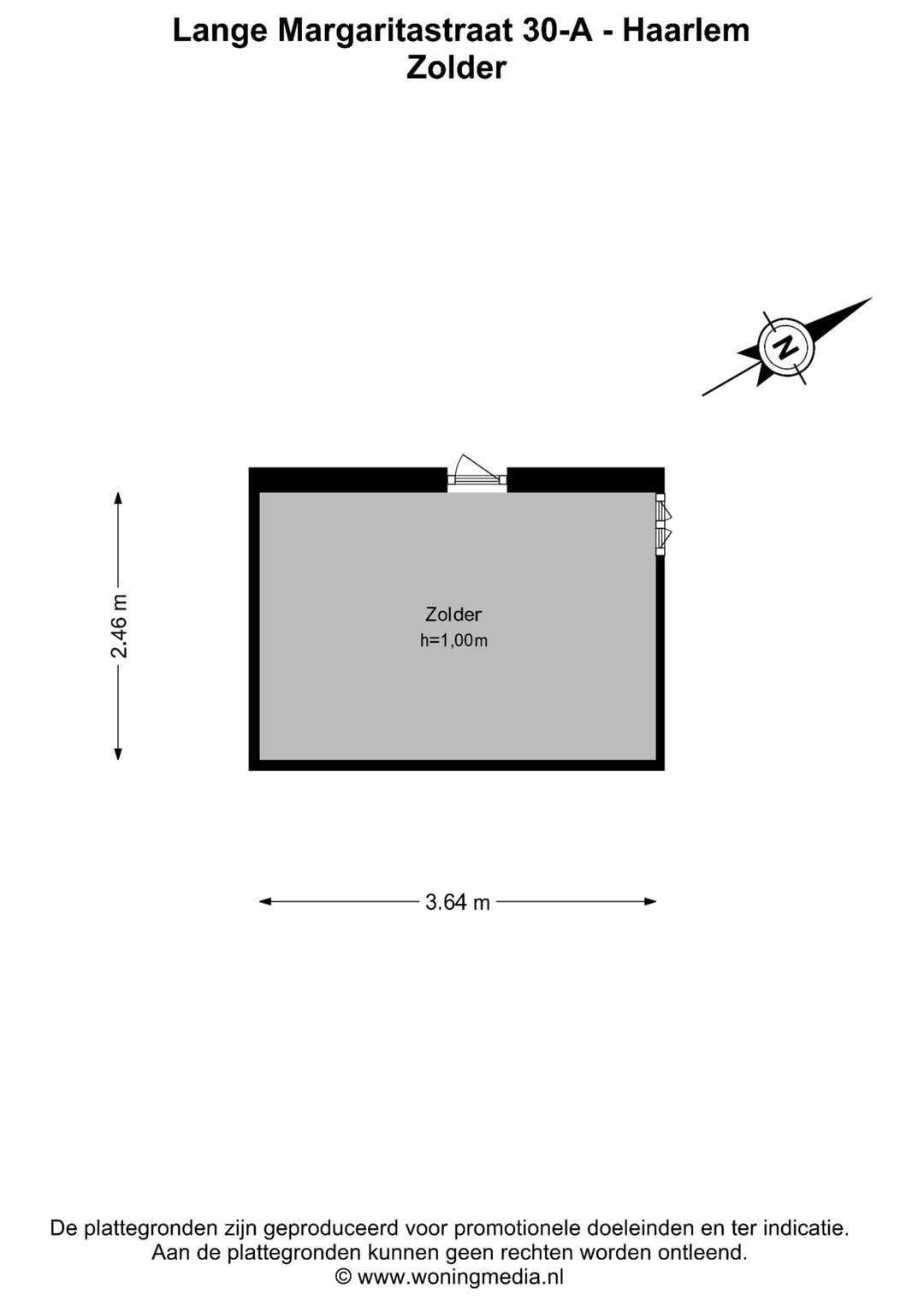 Photo 37 of Lange Margarethastraat 30-A