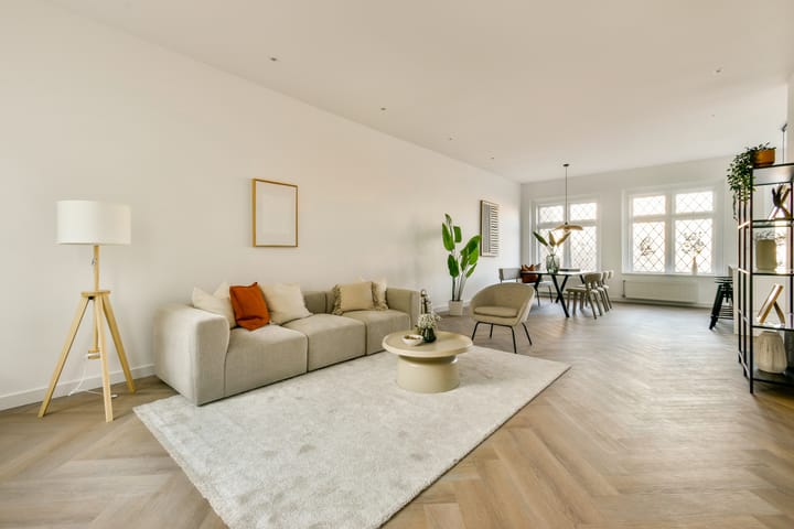 Foto 3 van Lange Margarethastraat 30-A