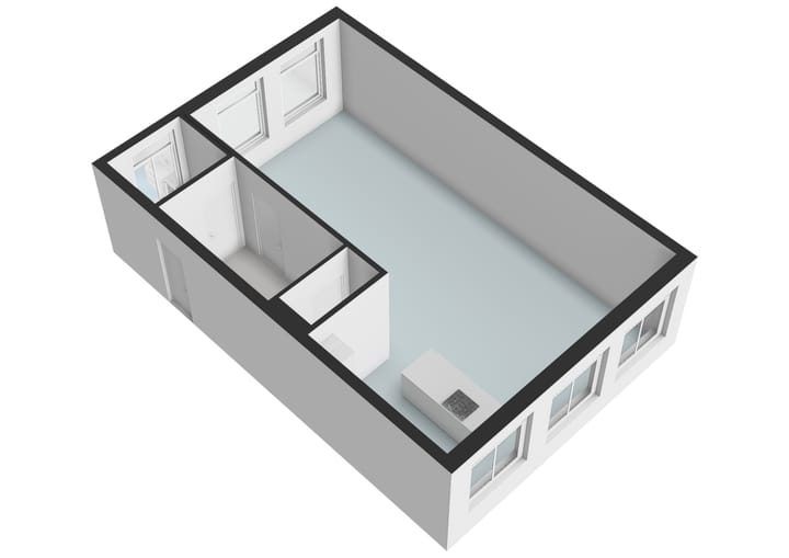 Foto 39 van Lange Margarethastraat 30-A