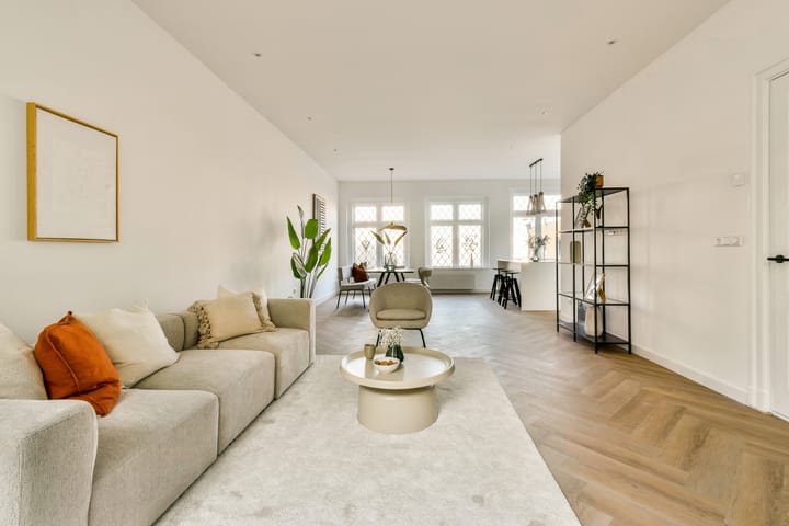 Foto 6 van Lange Margarethastraat 30-A